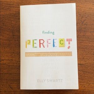 “Finding Perfect” by Elly Swartz